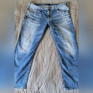 Silver Jeans 40x30 blue